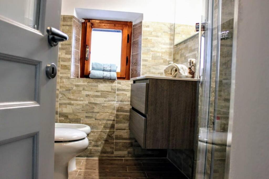 Vila Panoramic And Beautiful House 4Km From The Sea. Rosignano Marittimo Exteriér fotografie