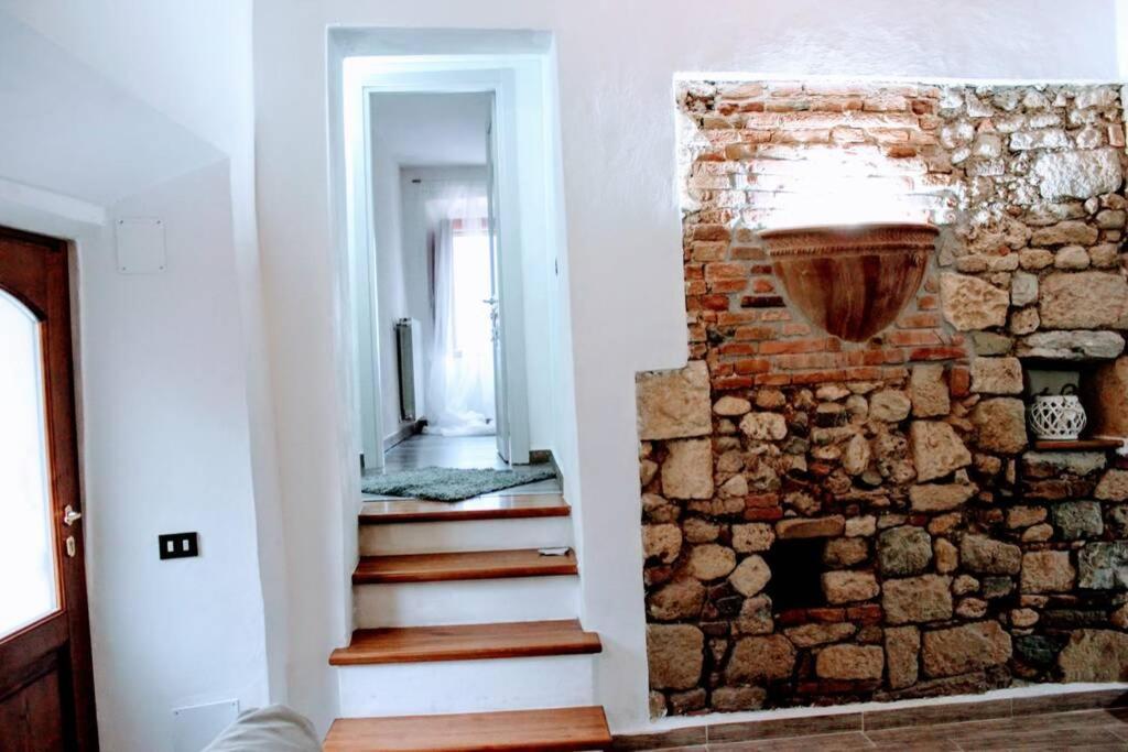 Vila Panoramic And Beautiful House 4Km From The Sea. Rosignano Marittimo Exteriér fotografie