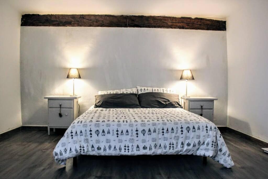 Vila Panoramic And Beautiful House 4Km From The Sea. Rosignano Marittimo Exteriér fotografie
