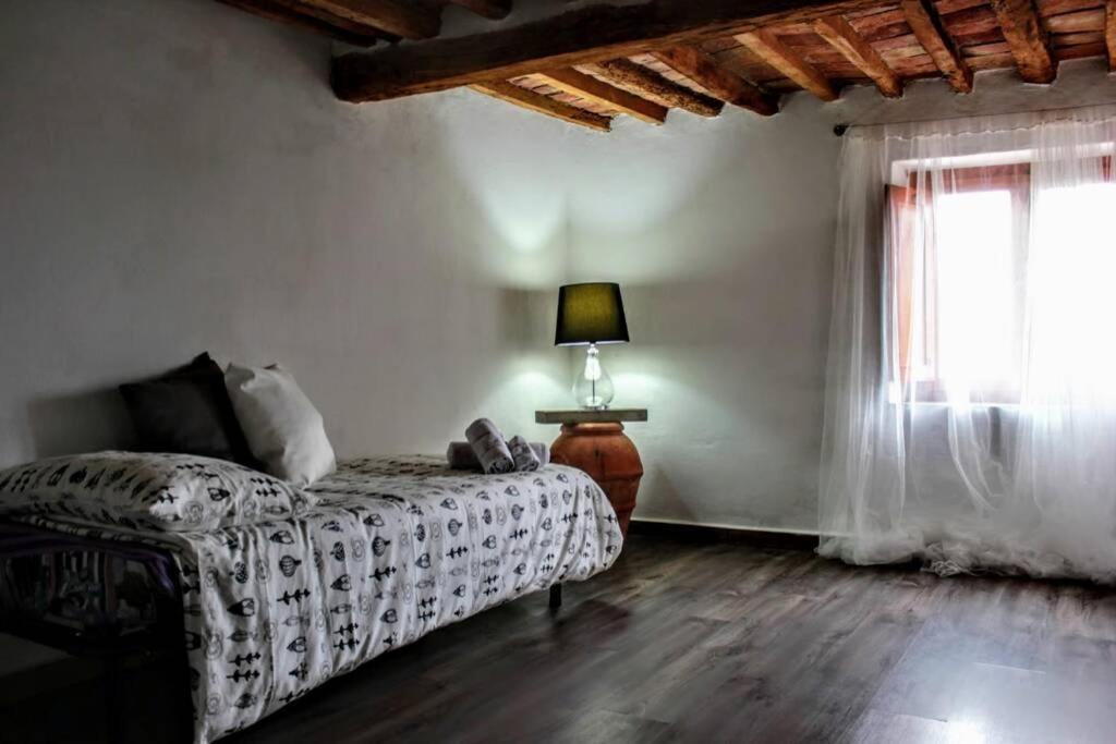 Vila Panoramic And Beautiful House 4Km From The Sea. Rosignano Marittimo Exteriér fotografie