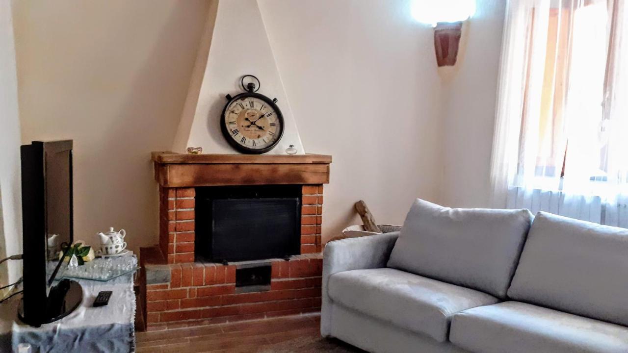 Vila Panoramic And Beautiful House 4Km From The Sea. Rosignano Marittimo Exteriér fotografie